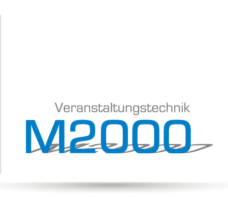 Logo + Briefpapier für Veranstaltungstechniker